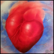 Core - Obra de Stephanie Ortigoza - Año 2013